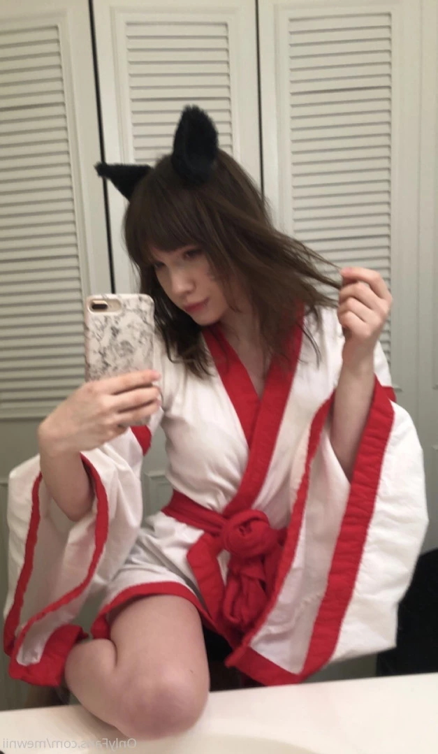 mewnii Onlyfans leaked photo 16093771 on Hotleaks.tv