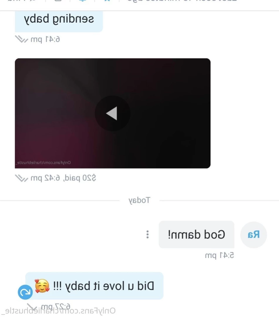 Charlie B. Hustle [ charliebhustle_ ] Onlyfans leaked photo 10873995 on Hotleaks.tv