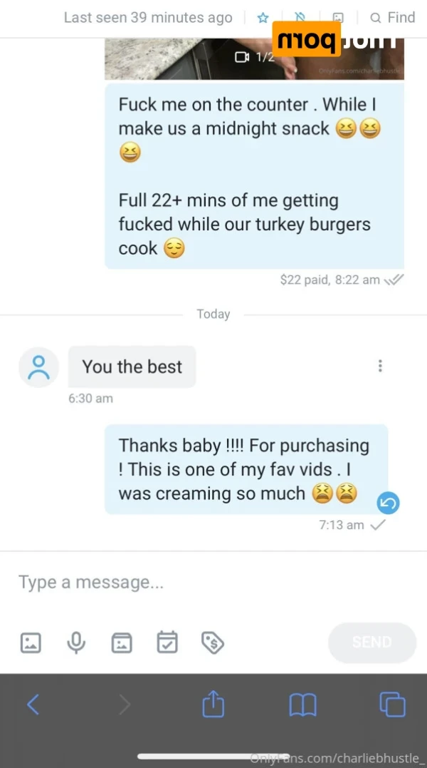 Charlie B. Hustle [ charliebhustle_ ] Onlyfans leaked photo 11577173 on Hotleaks.tv