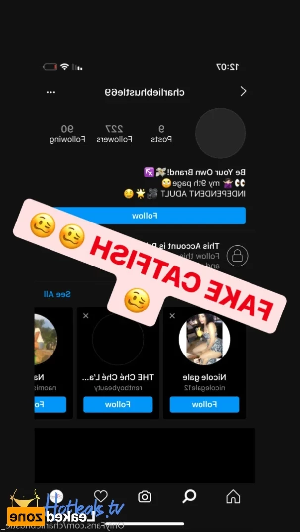 Charlie B. Hustle [ charliebhustle_ ] Onlyfans leaked photo 14179280 on Hotleaks.tv