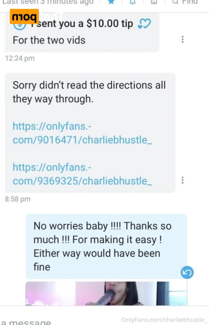 Charlie B. Hustle [ charliebhustle_ ] Onlyfans leaked photo 16103703 on Hotleaks.tv