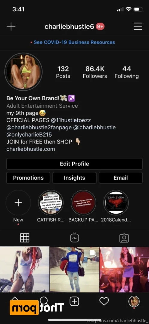 Charlie B. Hustle [ charliebhustle_ ] Onlyfans leaked photo 16319617 on Hotleaks.tv
