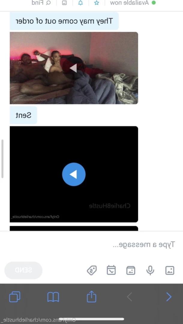 Charlie B. Hustle [ charliebhustle_ ] Onlyfans leaked photo 16320011 on Hotleaks.tv