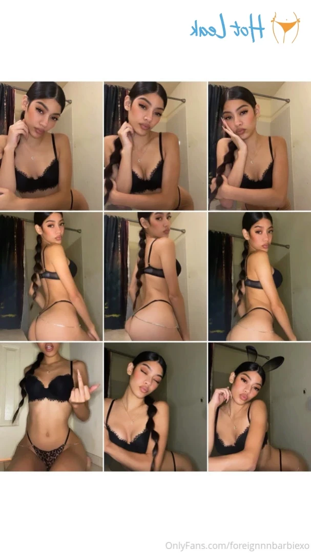 foreignnnbarbiexo Onlyfans leaked photo 10954628 on Hotleaks.tv