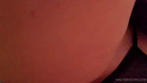 Macy Meadows [ macymeadows ] Onlyfans leaked video 13131937 on Hotleaks.tv
