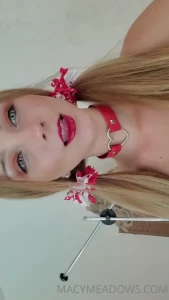 Macy Meadows [ macymeadows ] Onlyfans leaked video 13131950 on Hotleaks.tv