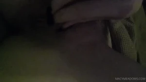 Macy Meadows [ macymeadows ] Onlyfans leaked video 13132372 on Hotleaks.tv