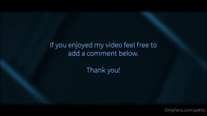 aalliss Onlyfans leaked video 15506049 on Hotleaks.tv