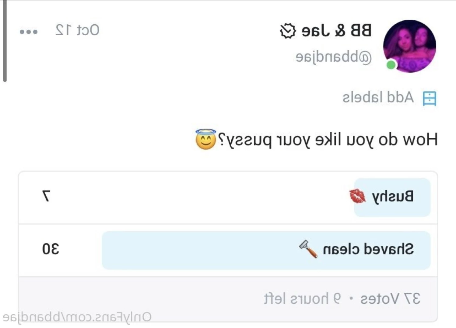 BB &amp; Jae [ bbandjae ] Onlyfans leaked photo 15735699 on Hotleaks.tv