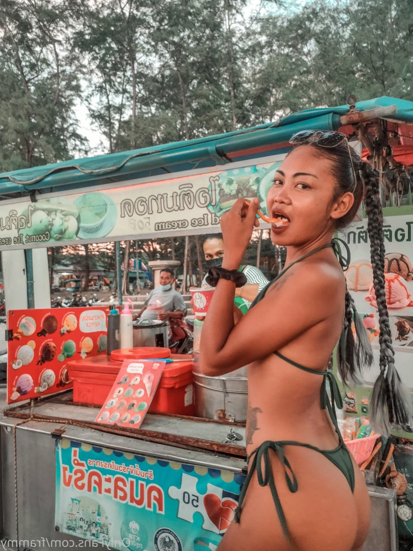 Frammy - Thai Spinner 😈 [ frammy ] Onlyfans leaked photo 11718353 on Hotleaks.tv
