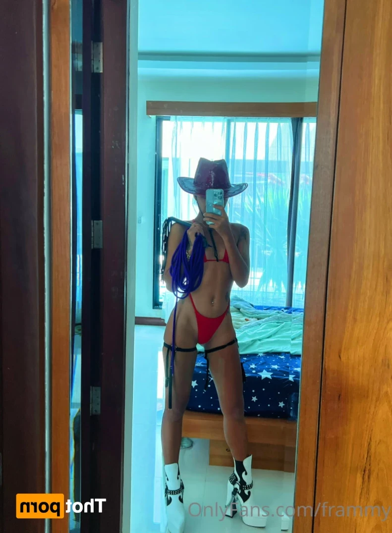Frammy - Thai Spinner 😈 [ frammy ] Onlyfans leaked photo 11853033 on Hotleaks.tv