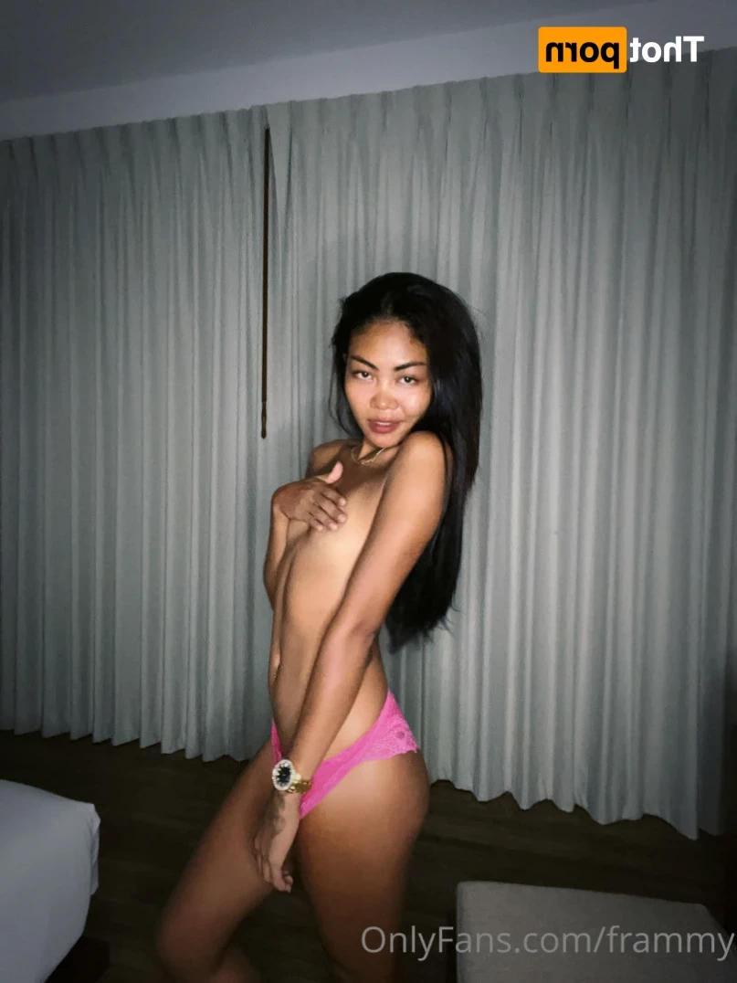 Frammy - Thai Spinner 😈 [ frammy ] Onlyfans leaked photo 12713844 on Hotleaks.tv