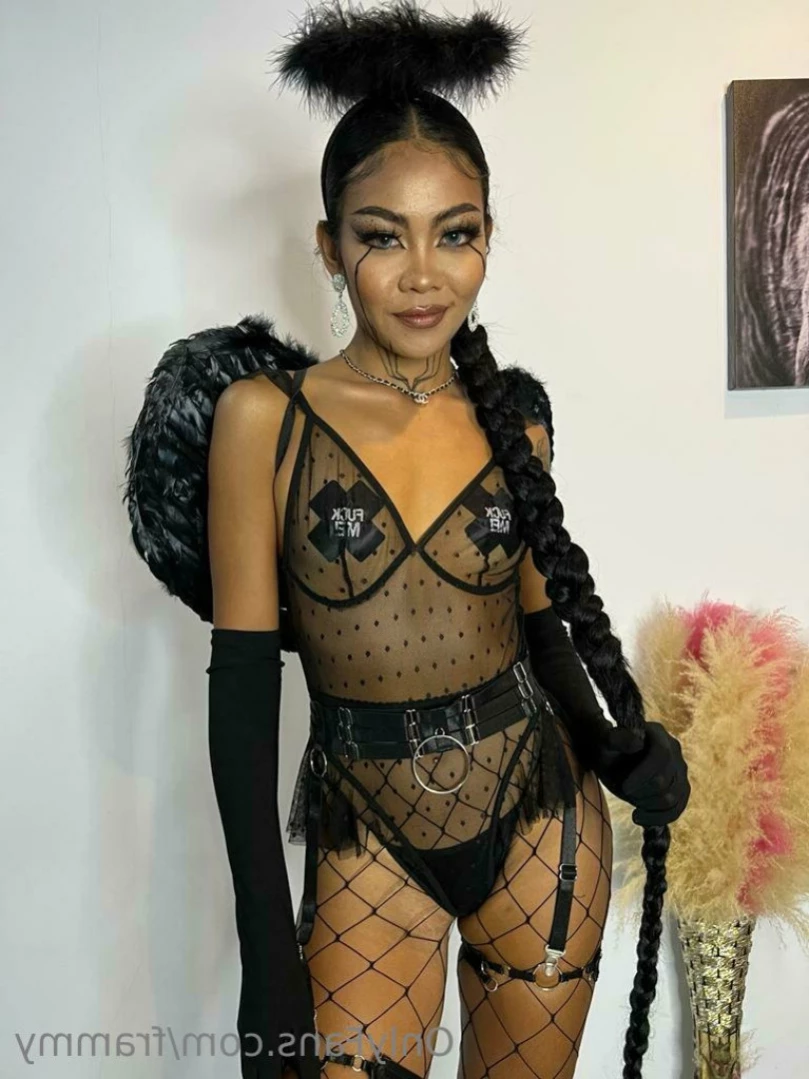 Frammy - Thai Spinner 😈 [ frammy ] Onlyfans leaked photo 12716513 on Hotleaks.tv