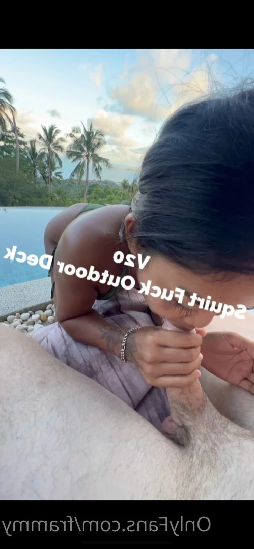 Frammy - Thai Spinner 😈 [ frammy ] Onlyfans leaked photo 12882447 on Hotleaks.tv
