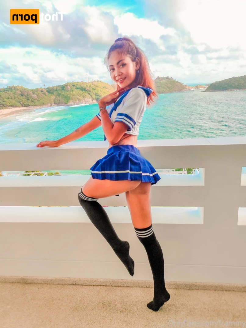 Frammy - Thai Spinner 😈 [ frammy ] Onlyfans leaked photo 14826674 on Hotleaks.tv