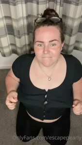 ᴘʀᴇɢɴᴀɴᴛ ᴘᴇᴀʀʟʏ 🍓 [ escapepearly ] Onlyfans leaked video 13586614 on Hotleaks.tv