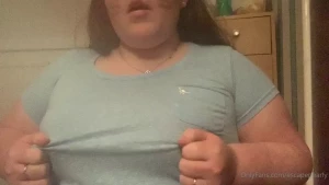 ᴘʀᴇɢɴᴀɴᴛ ᴘᴇᴀʀʟʏ 🍓 [ escapepearly ] Onlyfans leaked video 13722966 on Hotleaks.tv