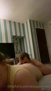 ᴘʀᴇɢɴᴀɴᴛ ᴘᴇᴀʀʟʏ 🍓 [ escapepearly ] Onlyfans leaked video 13723228 on Hotleaks.tv