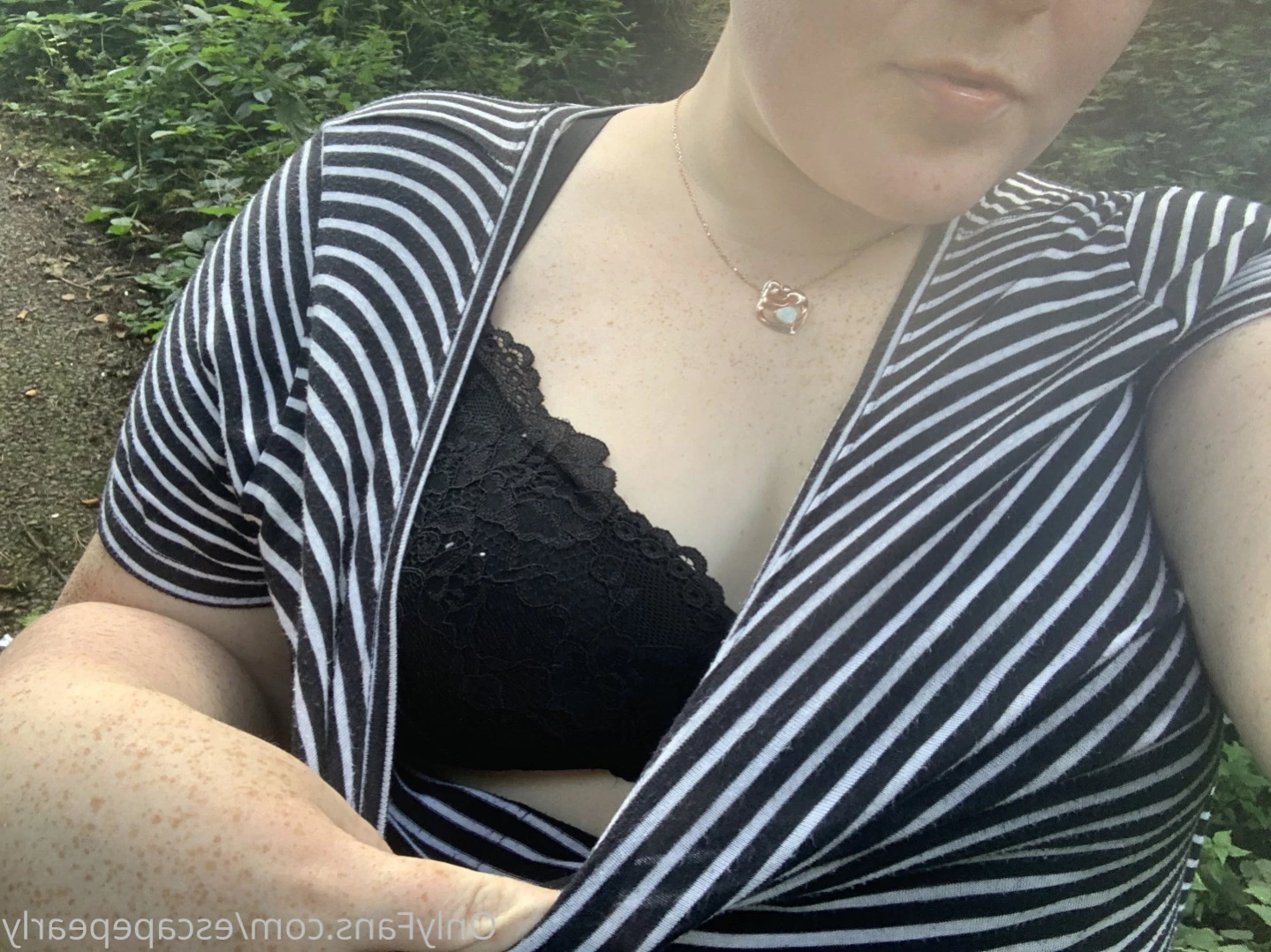 ᴘʀᴇɢɴᴀɴᴛ ᴘᴇᴀʀʟʏ 🍓 [ escapepearly ] Onlyfans leaked photo 14277537 on Hotleaks.tv
