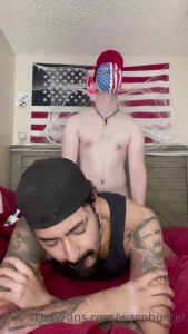 Wasphunter 🐝🥍 [ wasphunter ] Onlyfans leaked video 13161532 on Hotleaks.tv