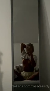 Rose Cassidy🌹 [ rosecassidy ] Onlyfans leaked video 1730369 on Hotleaks.tv