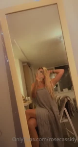 Rose Cassidy🌹 [ rosecassidy ] Onlyfans leaked video 1730448 on Hotleaks.tv