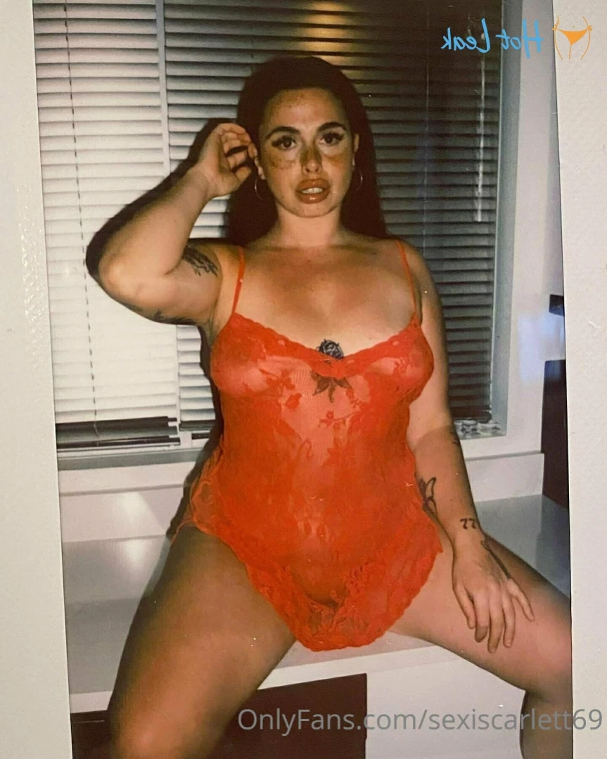 sexiscarlett69 Onlyfans leaked photo 12213450 on Hotleaks.tv