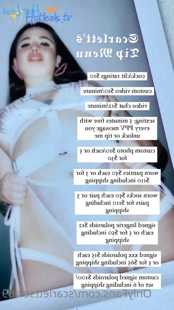sexiscarlett69 Onlyfans leaked photo 12361581 on Hotleaks.tv