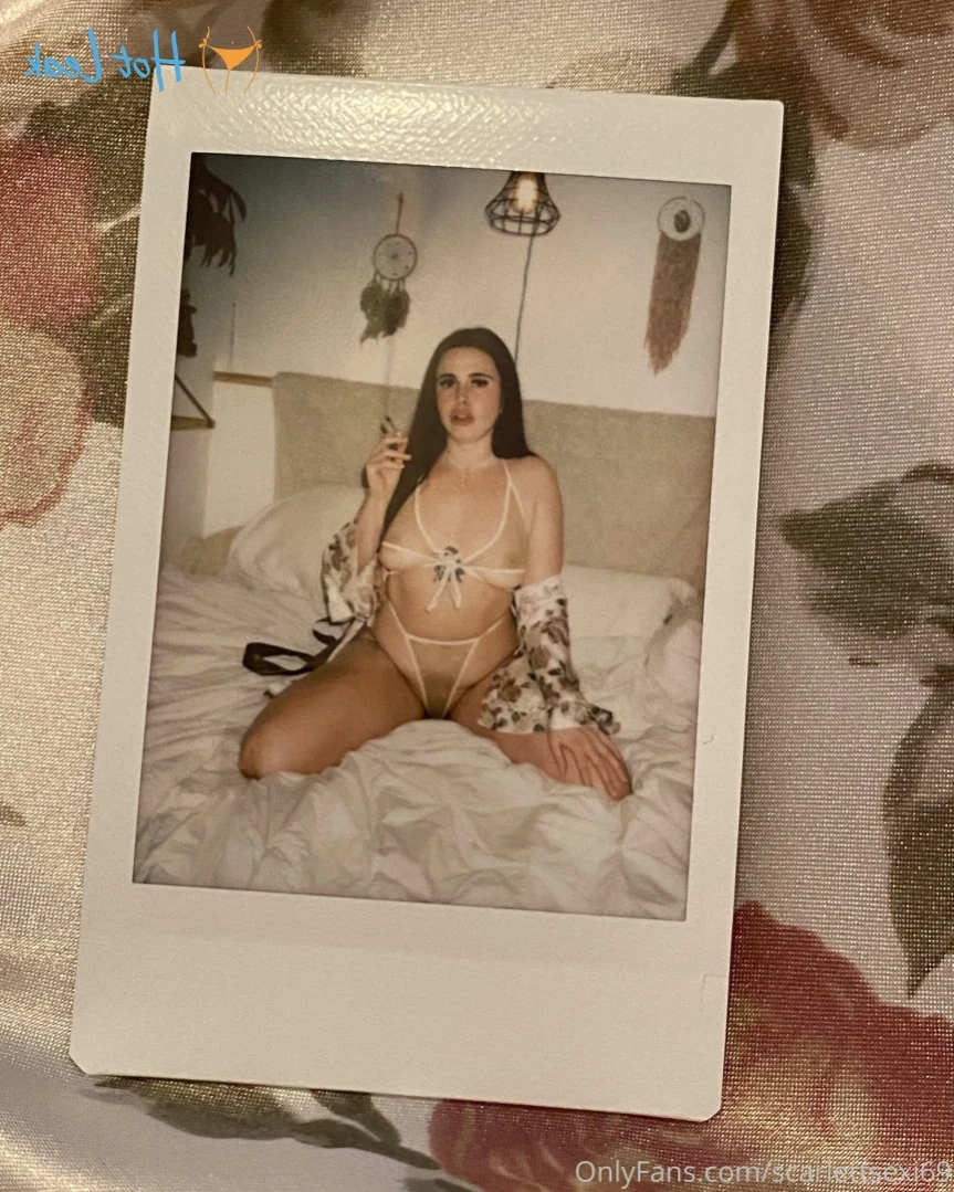 sexiscarlett69 Onlyfans leaked photo 12779090 on Hotleaks.tv