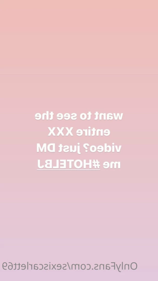 sexiscarlett69 Onlyfans leaked photo 13374750 on Hotleaks.tv