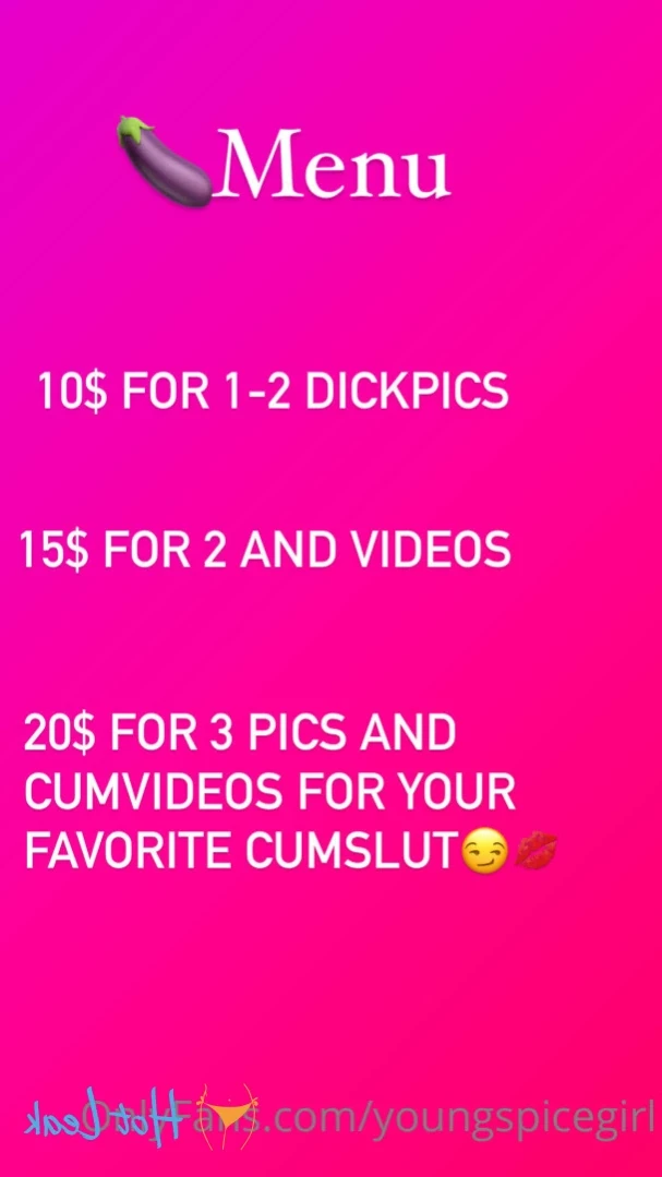 youngspicegirl Onlyfans leaked photo 13244385 on Hotleaks.tv