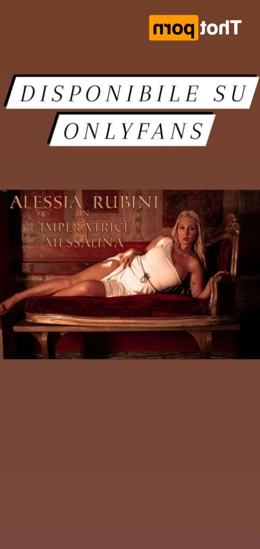 Alessia Rubini [ alessiarubini ] Onlyfans leaked photo 15526661 on Hotleaks.tv