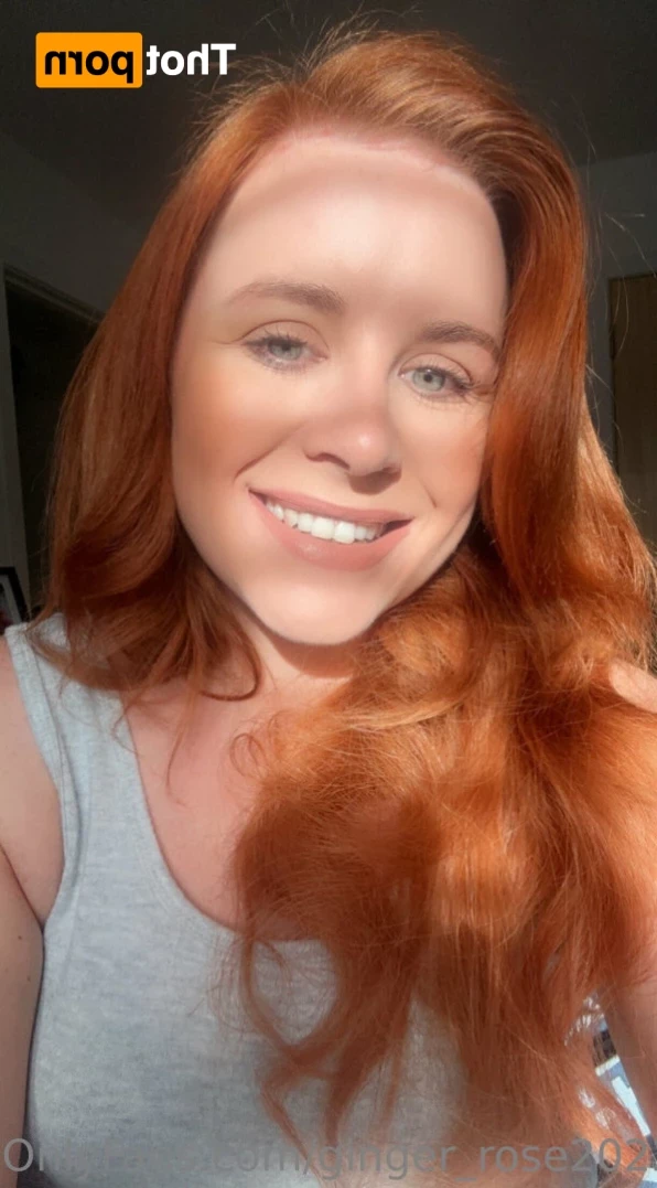 SCOTTISH MAMA😈😈‼️‼️ [ ginger_rose2022 ] Onlyfans leaked photo 11946322 on Hotleaks.tv