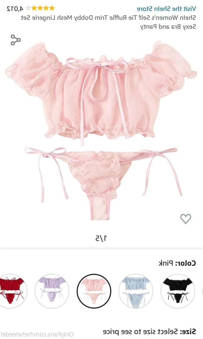 Peach Tea [ misspeachtea1 ] Onlyfans leaked photo 15659727 on Hotleaks.tv
