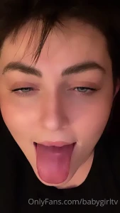 HAIRY PUSSY QUEEN❤️ [ babygirltv ] Onlyfans leaked video 15663829 on Hotleaks.tv
