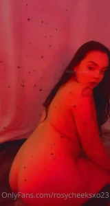 🌹 GODDESS ROSY CHEEKS 💦 [ rosycheeksxo23 ] Onlyfans leaked video 1731249 on Hotleaks.tv