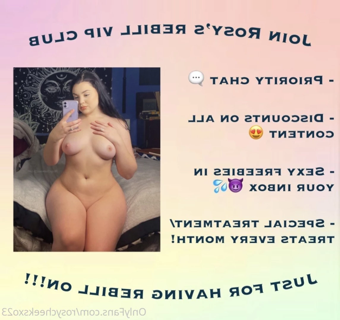🌹 GODDESS ROSY CHEEKS 💦 [ rosycheeksxo23 ] Onlyfans leaked photo 13841068 on Hotleaks.tv