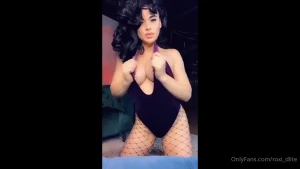 Roxi DLite [ roxi_dlite ] Onlyfans leaked video 1730922 on Hotleaks.tv
