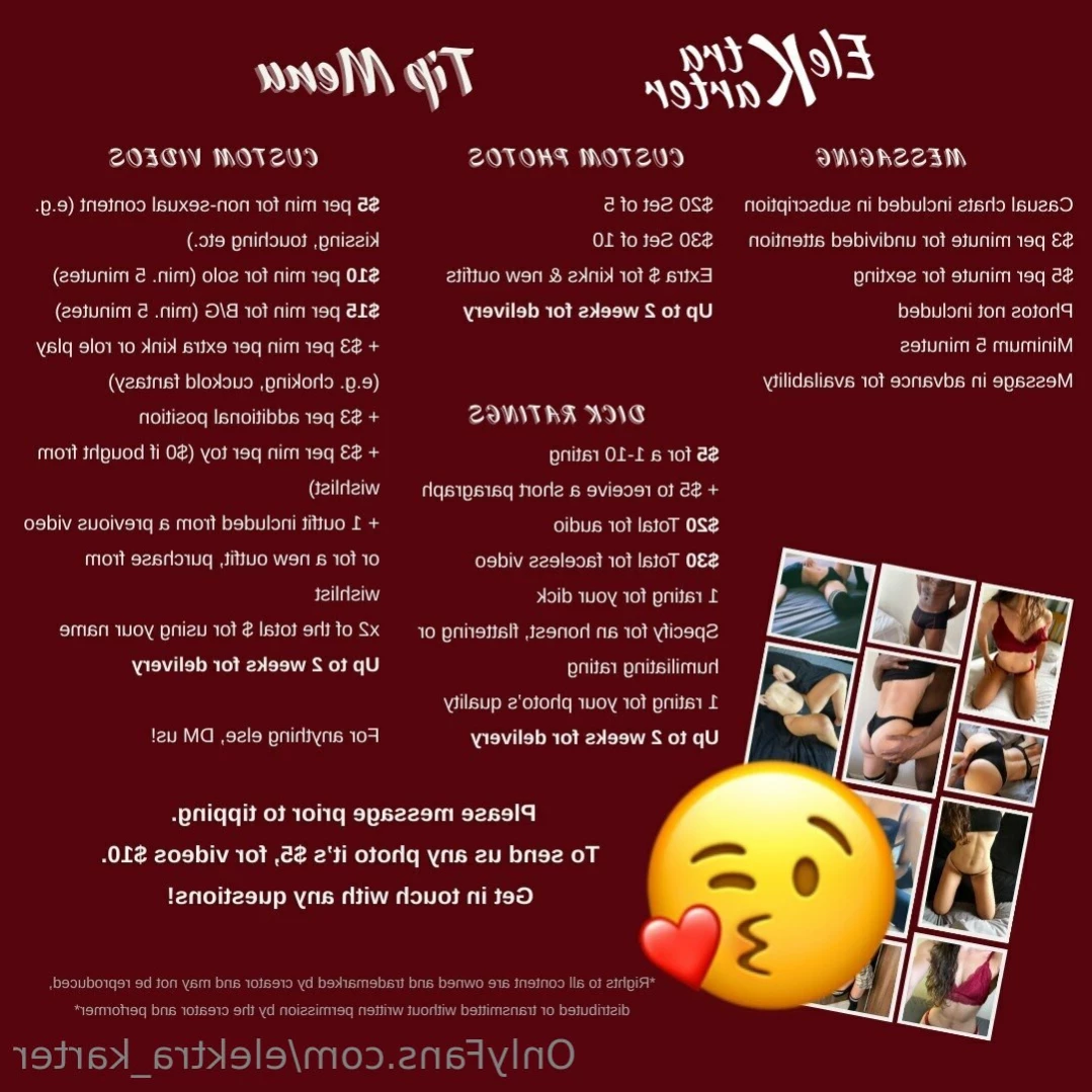 Elektra &amp; Karter [ elektra_karter ] Onlyfans leaked photo 12199863 on Hotleaks.tv