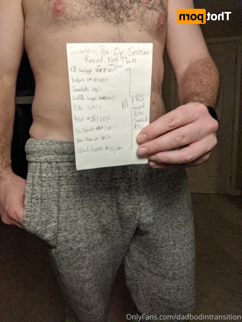 dadbodintransition Onlyfans leaked photo 12065219 on Hotleaks.tv