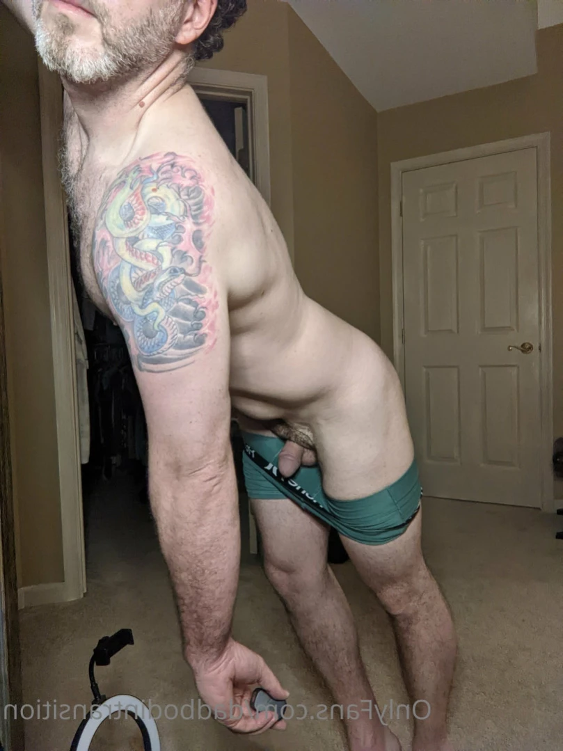 dadbodintransition Onlyfans leaked photo 14054119 on Hotleaks.tv
