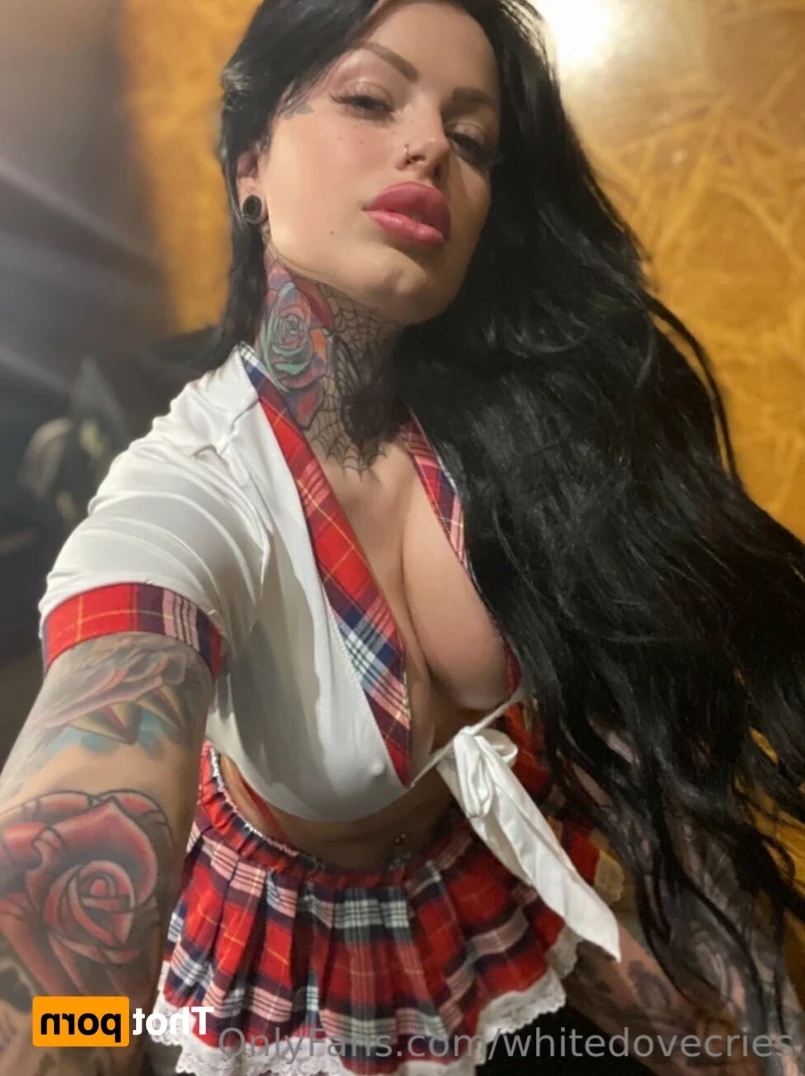 whitedovecries 💋 [ whitedovecries ] Onlyfans leaked photo 16215744 on Hotleaks.tv
