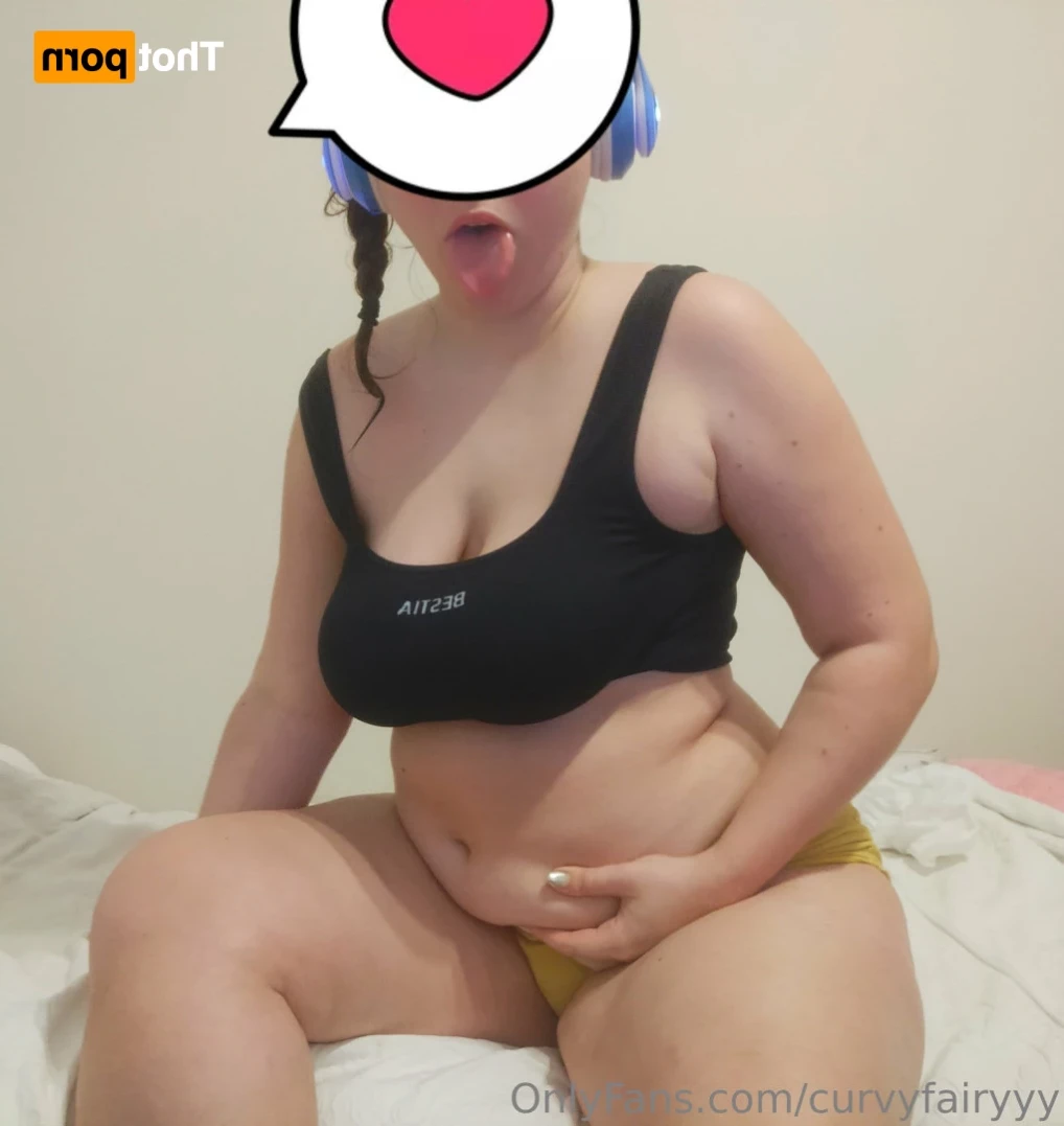 Curvy Fairy [ curvyfairyyy ] Onlyfans leaked photo 11796597 on Hotleaks.tv