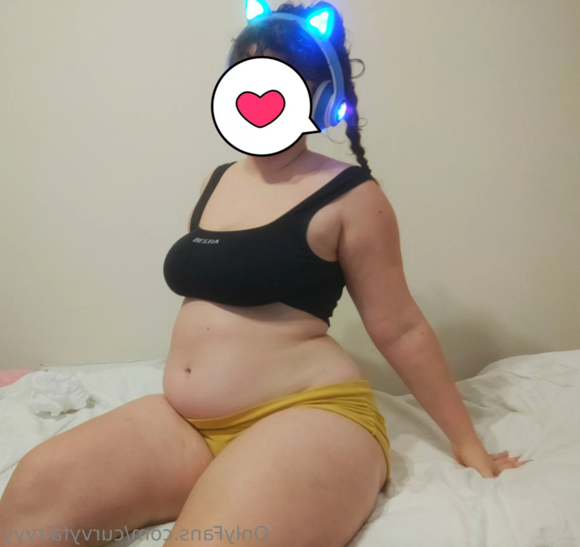 Curvy Fairy [ curvyfairyyy ] Onlyfans leaked photo 14822407 on Hotleaks.tv