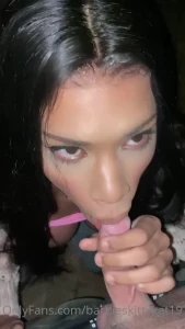 BarbieDollV [ barbieskittykat19 ] Onlyfans leaked video 10903243 on Hotleaks.tv
