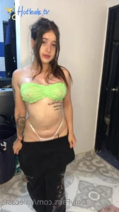 valeria castañeda [ valecasta ] Onlyfans leaked video 12193794 on Hotleaks.tv