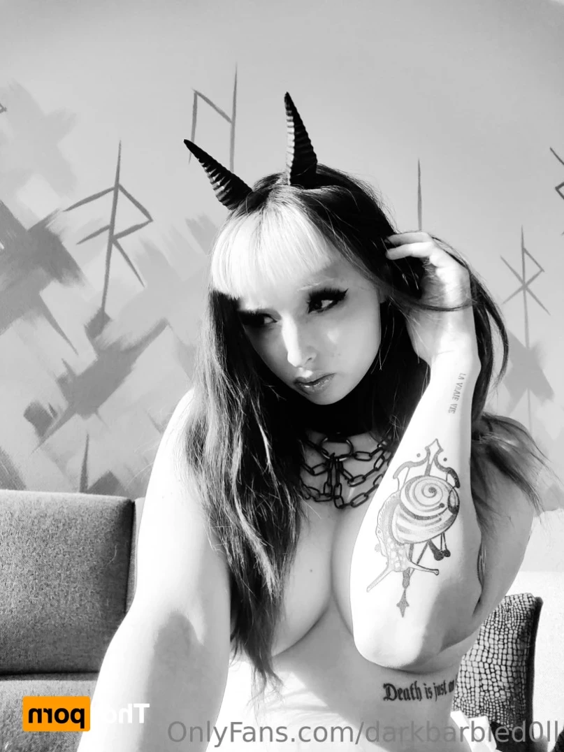 darkbarbied0ll Onlyfans leaked photo 14082237 on Hotleaks.tv