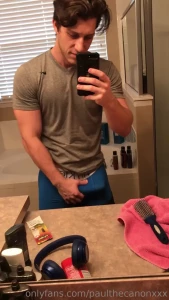 Paul Canon [ paulthecanonxxx ] Onlyfans leaked video 11797765 on Hotleaks.tv