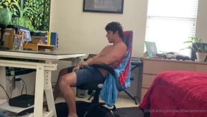 Paul Canon [ paulthecanonxxx ] Onlyfans leaked video 12092744 on Hotleaks.tv