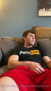 Paul Canon [ paulthecanonxxx ] Onlyfans leaked video 13137126 on Hotleaks.tv